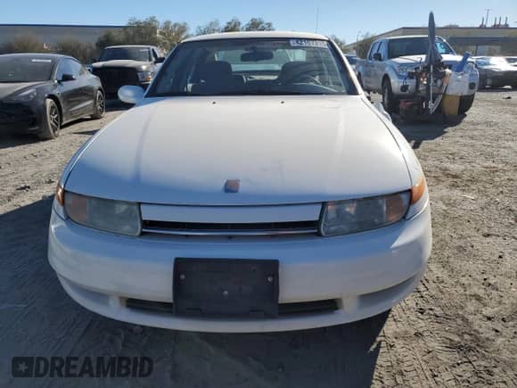 2001 Saturn LS with VIN 1G8JU52F61Y544300, listed as a Copart auction lot 42167315 with 153,896 mi miles and Salvage title. Bid and sale history available at DreamBid. Image 5.