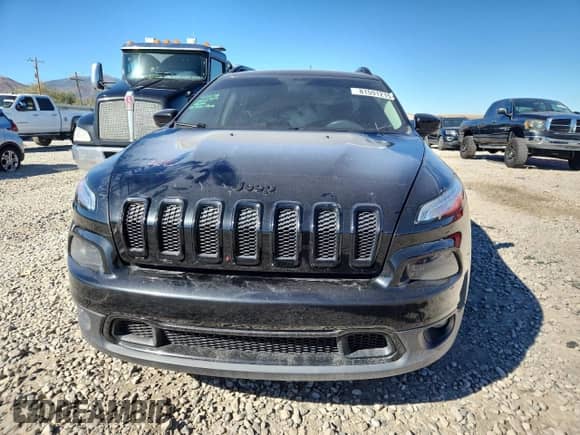 2016 Jeep Cherokee Latitude с VIN 1C4PJMCS9GW209065, выставлен на аукционе Copart как лот 81591215 с пробегом 134 742 миль миль и Списание • Salvage title. История ставок и продаж доступна на DreamBid. Изображение 5.