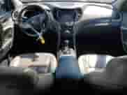 2015 Hyundai Santa Fe с VIN 5XYZWDLA2FG257584, выставлен на аукционе Copart как лот 66507805 с пробегом 170 318 миль миль и Чистый • Clean title. История ставок и продаж доступна на DreamBid. Изображение 8.