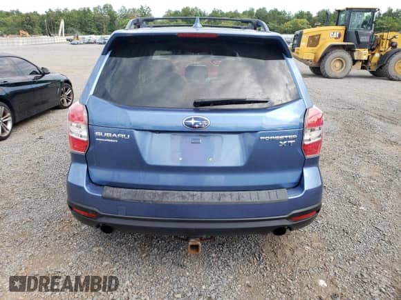 2016 Subaru Forester XT Touring z VIN JF2SJGXC6GH485319, wystawiony jako Copart lot #69099565 z przebiegiem 102 237 mil mil oraz Szkoda całkowita • Salvage title. Historia ofert i sprzedaży dostępna na DreamBid. Obrazek 6.