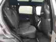 2022 Land Rover Range Rover Sport SVR with VIN SALWZ2RE3NA235996, listed as a Copart auction lot 54360975 with 27,303 mi miles and Salvage title. Bid and sale history available at DreamBid. Image 10.