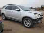 2013 Chevrolet Equinox LT with VIN 2GNFLEE32D6324931, listed as a Copart auction lot 70331445 with 101,450 mi miles and Salvage title. Bid and sale history available at DreamBid. Image 4.