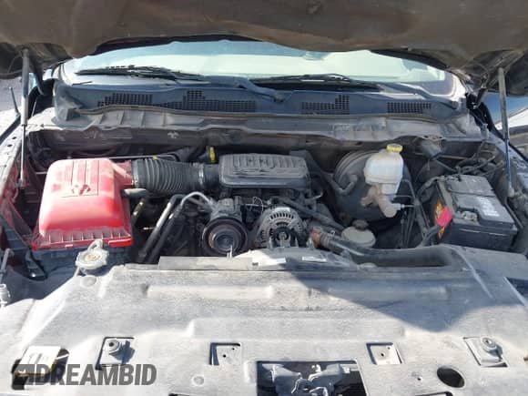 2010 Dodge 1500 ST с VIN 1D7RB1GKXAS237640, выставлен на аукционе IAAI как лот 42287720 с пробегом 213 408 миль миль и . История ставок и продаж доступна на DreamBid. Изображение 10.