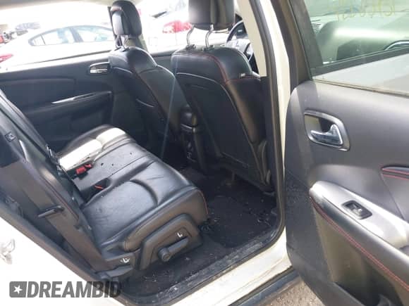 2017 Dodge Journey GT with VIN 3C4PDDEGXHT570487, listed as a IAAI auction lot 42285931 with 160,247 mi miles and . Bid and sale history available at DreamBid. Image 8.