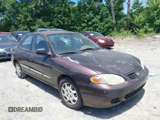 1999 Hyundai Elantra GL с VIN KMHJF25F1XU806648, выставлен на аукционе IAAI как лот 42331073 с пробегом 196 577 миль миль и . История ставок и продаж доступна на DreamBid. Изображение 1.