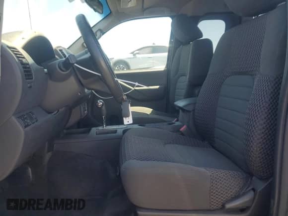 2013 Nissan Frontier SV с VIN 1N6AD0CU4DN758372, выставлен на аукционе Copart как лот 67036885 с пробегом 80 802 миль миль и Списание • Salvage title. История ставок и продаж доступна на DreamBid. Изображение 7.