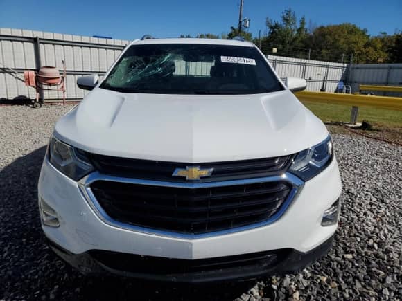 2019 Chevrolet Equinox LT z VIN 2GNAXKEV5K6140935, wystawiony jako Copart lot #86505875 z przebiegiem 104 968 mil mil oraz Czysty tytuł • Clean title. Historia ofert i sprzedaży dostępna na DreamBid. Obrazek 5.