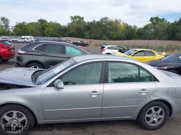 2006 Hyundai Sonata GLS с VIN 5NPEU46FX6H038702, выставлен на аукционе IAAI как лот 43258437 с пробегом 293 552 миль миль и . История ставок и продаж доступна на DreamBid. Изображение 14.