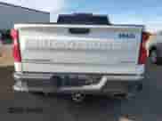 2019 Chevrolet Silverado 1500 Custom Trail Boss z VIN 1GCPYCEF8KZ330067, wystawiony jako Copart lot #87386135 z przebiegiem 259 388 mil mil oraz Szkoda całkowita • Salvage title. Historia ofert i sprzedaży dostępna na DreamBid. Obrazek 6.