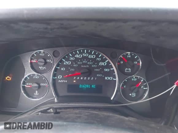 2008 Chevrolet Express Cargo с VIN 1GCFG154481177504, выставлен на аукционе IAAI как лот 41891839 с пробегом 216 391 миль миль и . История ставок и продаж доступна на DreamBid. Изображение 7.