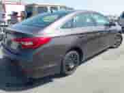 2016 Hyundai Sonata 2.4L с VIN 5NPE24AF9GH319937, выставлен на аукционе IAAI как лот 43163089 с пробегом 83 154 миль миль и . История ставок и продаж доступна на DreamBid. Изображение 4.