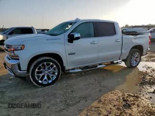 2021 Chevrolet Silverado 1500 LTZ с VIN 3GCPWEED1MG201963, выставлен на аукционе Copart как лот 58863555 с пробегом 29 050 миль миль и Списание • Salvage title. История ставок и продаж доступна на DreamBid. Изображение 1.