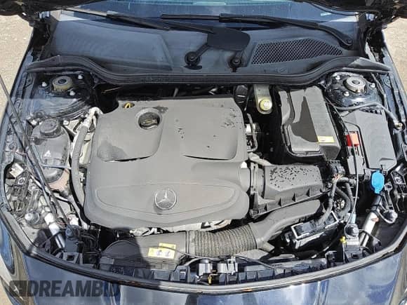 2017 Mercedes-Benz CLA 250 с VIN WDDSJ4EB3HN413851, выставлен на аукционе Copart как лот 80080845 с пробегом 64 487 миль миль и Чистый • Clean title. История ставок и продаж доступна на DreamBid. Изображение 11.