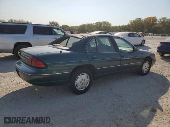 2000 Chevrolet Lumina с VIN 2G1WL52J8Y1227319, выставлен на аукционе Copart как лот 75441234 с пробегом 70 471 миль миль и Чистый • Clean title. История ставок и продаж доступна на DreamBid. Изображение 3.