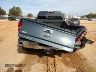2017 Chevrolet Silverado 3500HD LT с VIN 1GC4KZCY6HF227414, выставлен на аукционе Copart как лот 79103384 с пробегом 128 844 миль миль и Списание • Salvage title. История ставок и продаж доступна на DreamBid. Изображение 6.