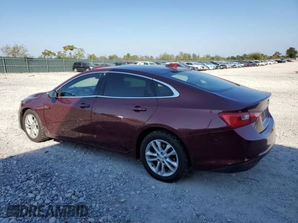 2016 Chevrolet Malibu LT z VIN 1G1ZE5STXGF285206, wystawiony jako Copart lot #85276045 z przebiegiem 206 944 mil mil oraz Szkoda całkowita • Salvage title. Historia ofert i sprzedaży dostępna na DreamBid. Obrazek 2.