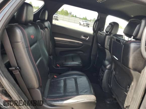 2017 Dodge Durango R/T z VIN 1C4SDJCT1HC666299, wystawiony jako Copart lot #65757765 z przebiegiem 169 502 mil mil oraz Szkoda całkowita • Salvage title. Historia ofert i sprzedaży dostępna na DreamBid. Obrazek 11.