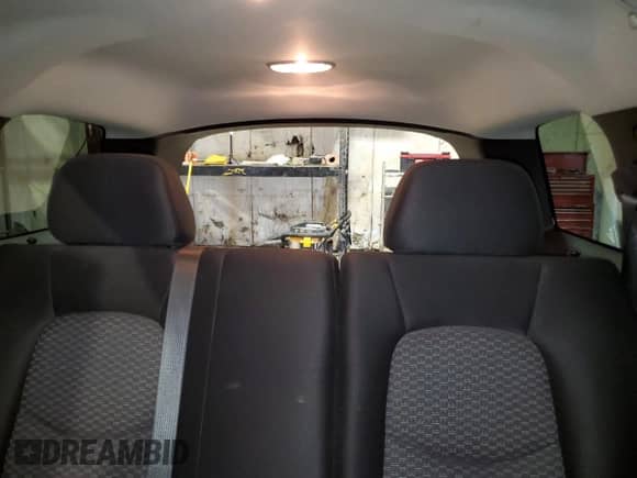 2009 Chevrolet HHR LS с VIN 3GNCA13B99S642260, выставлен на аукционе Copart как лот 65819555 с пробегом 289 814 миль миль и Списание • Salvage title. История ставок и продаж доступна на DreamBid. Изображение 10.