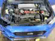 2019 Subaru WRX STI with VIN JF1VA2R6XK9805367, listed as a Copart auction lot 62823405 with 75,156 mi miles and Salvage title. Bid and sale history available at DreamBid. Image 11.