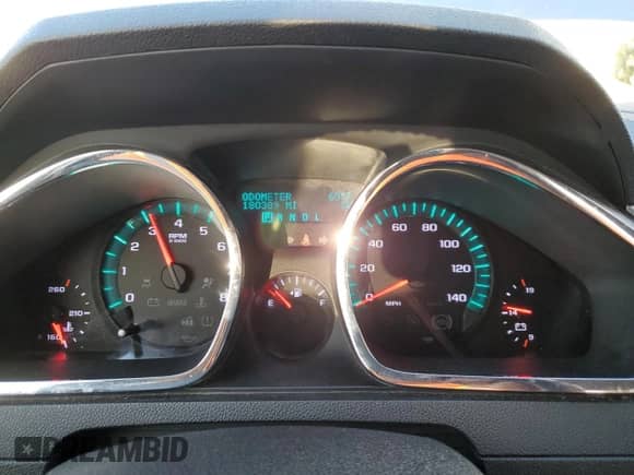 2012 Chevrolet Traverse 1LT z VIN 1GNKVGED8CJ298320, wystawiony jako Copart lot #81854135 z przebiegiem 180 389 mil mil oraz Szkoda całkowita • Salvage title. Historia ofert i sprzedaży dostępna na DreamBid. Obrazek 9.