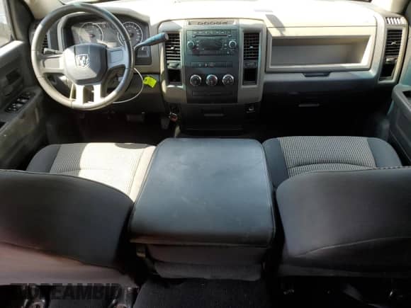 2010 Dodge 1500 ST with VIN 1D7RB1GKXAS248282, listed as a Copart auction lot 87048245 with 147,099 mi miles and Clean title. Bid and sale history available at DreamBid. Image 8.