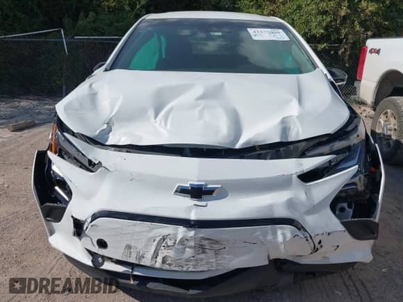 2023 Chevrolet Bolt EV 2LT с VIN 1G1FX6S00P4185183, выставлен на аукционе IAAI как лот 43375098 с пробегом 44 910 миль миль и . История ставок и продаж доступна на DreamBid. Изображение 6.