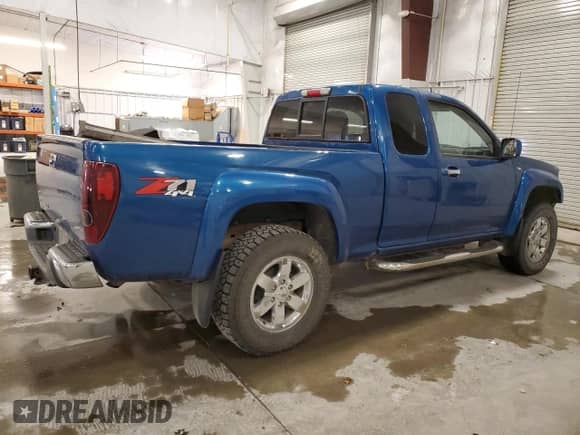 2011 Chevrolet Colorado с VIN 1GCJTDFP2B8126470, выставлен на аукционе Copart как лот 75829794 с пробегом 119 290 миль миль и Списание • Salvage title. История ставок и продаж доступна на DreamBid. Изображение 3.