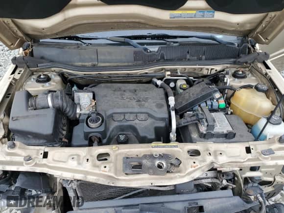 2006 Chevrolet Equinox LT z VIN 2CNDL73F266140029, wystawiony jako Copart lot #84288905 z przebiegiem 115 934 mil mil oraz Szkoda całkowita • Salvage title. Historia ofert i sprzedaży dostępna na DreamBid. Obrazek 12.