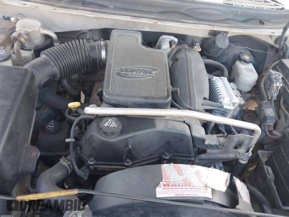 2003 Chevrolet TrailBlazer LS с VIN 1GNDS13S132262589, выставлен на аукционе IAAI как лот 43101514 с пробегом 217 522 миль миль и . История ставок и продаж доступна на DreamBid. Изображение 10.