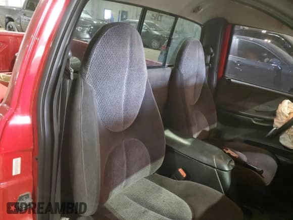 1999 Dodge Dakota SLT with VIN 1B7GL26Z4XS233613, listed as a Copart auction lot 89320955 with 221,289 mi miles and Clean title. Bid and sale history available at DreamBid. Image 11.