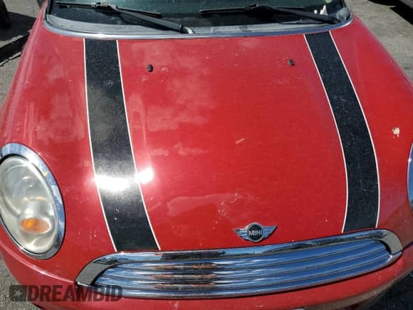 2011 MINI Hardtop with VIN WMWSU3C5XBT093162, listed as a Copart auction lot 54871315 with 171,220 mi miles and Salvage title. Bid and sale history available at DreamBid. Image 11.