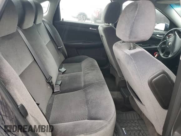 2011 Chevrolet Impala LS Fleet с VIN 2G1WF5EK2B1214178, выставлен на аукционе Copart как лот 82050075 с пробегом 144 354 миль миль и Списание • Salvage title. История ставок и продаж доступна на DreamBid. Изображение 10.