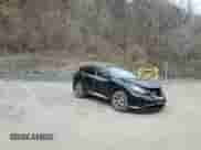 2022 Nissan Murano S with VIN 5N1AZ2AJ3NC121281, listed as a Copart auction lot 52485175 with 72,954 mi miles and Salvage title. Bid and sale history available at DreamBid. Image 12.