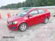 2015 Chevrolet Sonic LT с VIN 1G1JC5SH7F4174962, выставлен на аукционе IAAI как лот 42794225 с пробегом 120 354 миль миль и . История ставок и продаж доступна на DreamBid. Изображение 2.