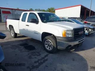 2011 GMC Sierra 1500 Work Truck with VIN 1GTR1TEX9BZ140316, listed as a IAAI auction lot 41734344 with 70,065 mi miles and . Bid and sale history available at DreamBid. Image 1.