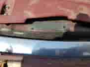 1989 Ford F-150 z VIN 1FTEF14N4KKB37885, wystawiony jako Copart lot #62305815 z przebiegiem 4 243 mil mil oraz Nie do naprawy • Non repairable. Historia ofert i sprzedaży dostępna na DreamBid. Obrazek 13.