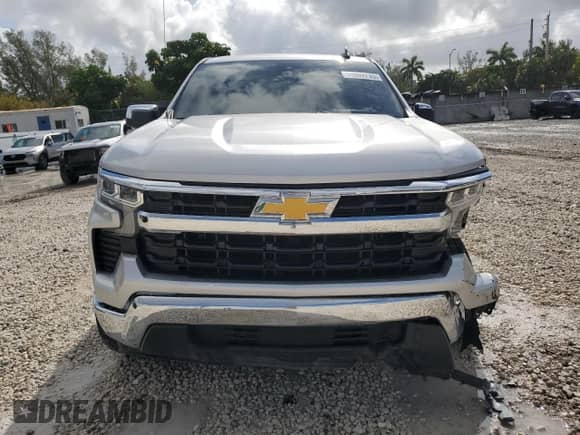 2022 Chevrolet Silverado 1500 LT с VIN 2GCPACED0N1502138, выставлен на аукционе Copart как лот 50809735 с пробегом Не указан миль и Списание • Salvage title. История ставок и продаж доступна на DreamBid. Изображение 5.