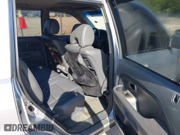 2006 Honda Pilot EX-L z VIN 2HKYF18736H526465, wystawiony jako IAAI lot #43318274 z przebiegiem 233 722 mil mil oraz . Historia ofert i sprzedaży dostępna na DreamBid. Obrazek 8.