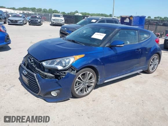 2017 Hyundai Veloster Turbo с VIN KMHTC6AE3HU309687, выставлен на аукционе IAAI как лот 42669811 с пробегом 71 926 миль миль и . История ставок и продаж доступна на DreamBid. Изображение 2.