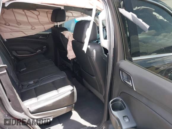 2019 Chevrolet Tahoe LT with VIN 1GNSCBKC5KR327874, listed as a IAAI auction lot 42565643 with 79,213 mi miles and . Bid and sale history available at DreamBid. Image 8.
