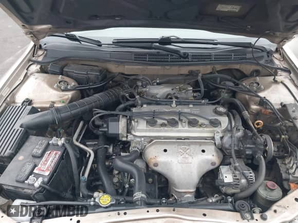 2000 Honda Accord SE with VIN JHMCG5674YC026426, listed as a IAAI auction lot 43001114 with 204,167 mi miles and . Bid and sale history available at DreamBid. Image 10.