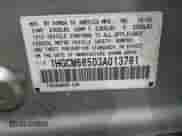 2003 Honda Accord EX z VIN 1HGCM66503A013791, wystawiony jako Copart lot #84814825 z przebiegiem 202 027 mil mil oraz Szkoda całkowita • Salvage title. Historia ofert i sprzedaży dostępna na DreamBid. Obrazek 12.