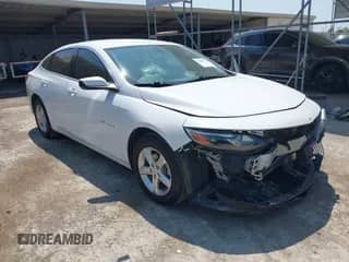 2021 Chevrolet Malibu LS с VIN 1G1ZB5ST2MF050464, выставлен на аукционе IAAI как лот 43182779 с пробегом 58 000 миль миль и . История ставок и продаж доступна на DreamBid. Изображение 1.