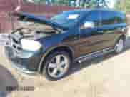 2013 Dodge Durango Citadel z VIN 1C4SDJET7DC561807, wystawiony jako IAAI lot #42565445 z przebiegiem 203 533 mil mil oraz . Historia ofert i sprzedaży dostępna na DreamBid. Obrazek 2.