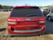 2021 Jeep Grand Cherokee Limited with VIN 1C4RJFBG0MC776764, listed as a Copart auction lot 70133275 with 39,521 mi miles and Salvage title. Bid and sale history available at DreamBid. Image 6.