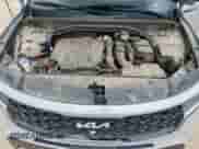 2022 Kia Sorento SX with VIN 5XYRKDLF4NG070045, listed as a Copart auction lot 62211915 with 48,212 mi miles and Clean title. Bid and sale history available at DreamBid. Image 12.