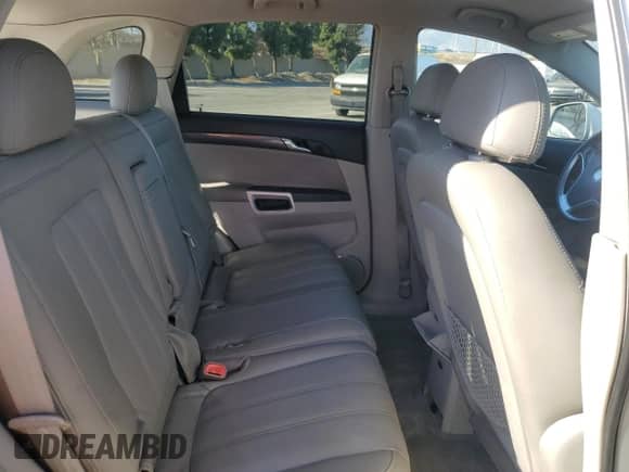 2008 Saturn VUE XR with VIN 3GSCL53758S533030, listed as a Copart auction lot 80803114 with 55,953 mi miles and Salvage title. Bid and sale history available at DreamBid. Image 10.