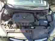 2015 Hyundai Elantra Sport with VIN KMHDH4AH7FU422236, listed as a Copart auction lot 50139525 with 90,471 mi miles and Salvage title. Bid and sale history available at DreamBid. Image 13.