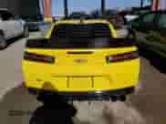 2017 Chevrolet Camaro 1SS z VIN 1G1FF1R73H0160330, wystawiony jako Copart lot #45424845 z przebiegiem 23 255 mil mil oraz Czysty tytuł • Clean title. Historia ofert i sprzedaży dostępna na DreamBid. Obrazek 6.