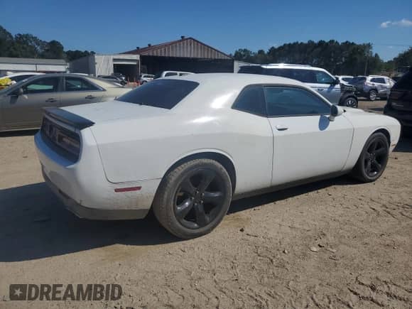 2015 Dodge Challenger SXT с VIN 2C3CDZAG2FH703125, выставлен на аукционе Copart как лот 82321265 с пробегом 60 567 миль миль и Чистый • Clean title. История ставок и продаж доступна на DreamBid. Изображение 3.